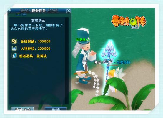 春秋Q传