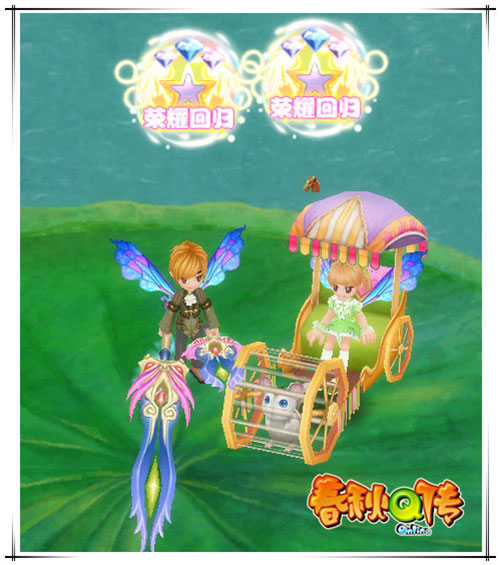 春秋Q传