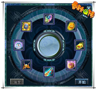 春秋Q传