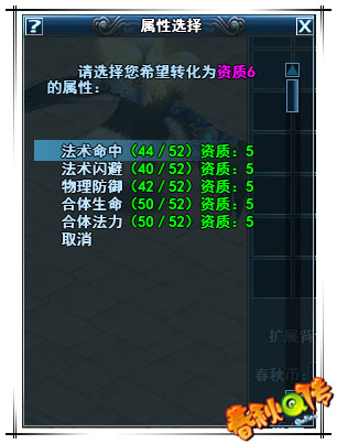 春秋Q传